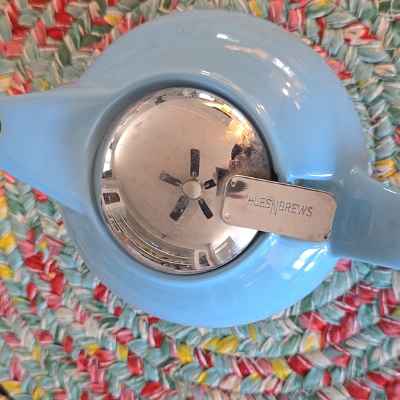 Huesnbrews Aqua Teapot - Picture 5 of 9